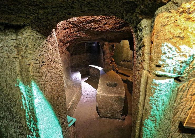 Gilmerton Cove